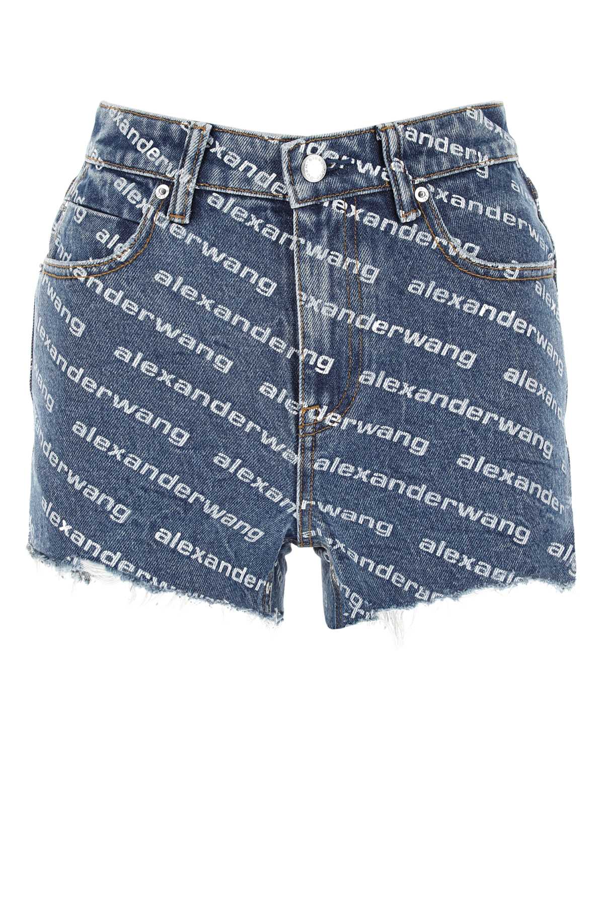 Shorts In Denim