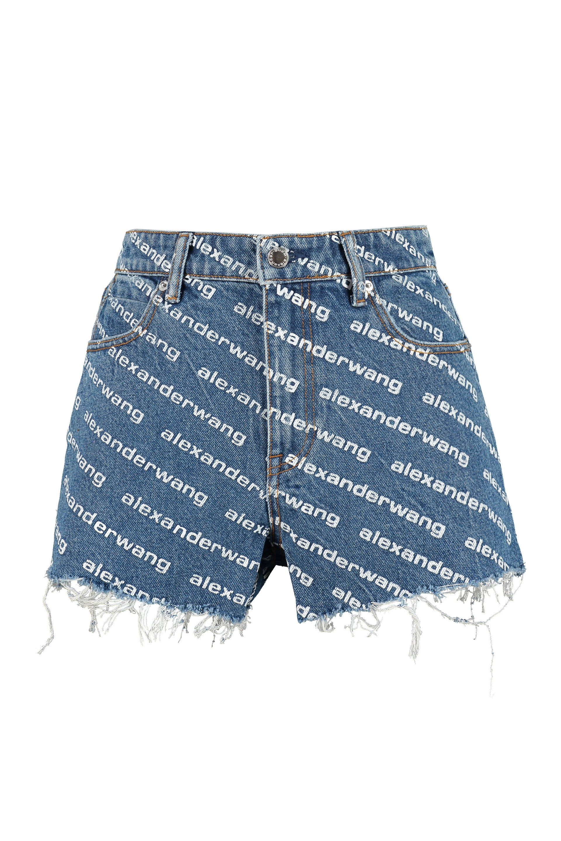 Bite Denim Shorts