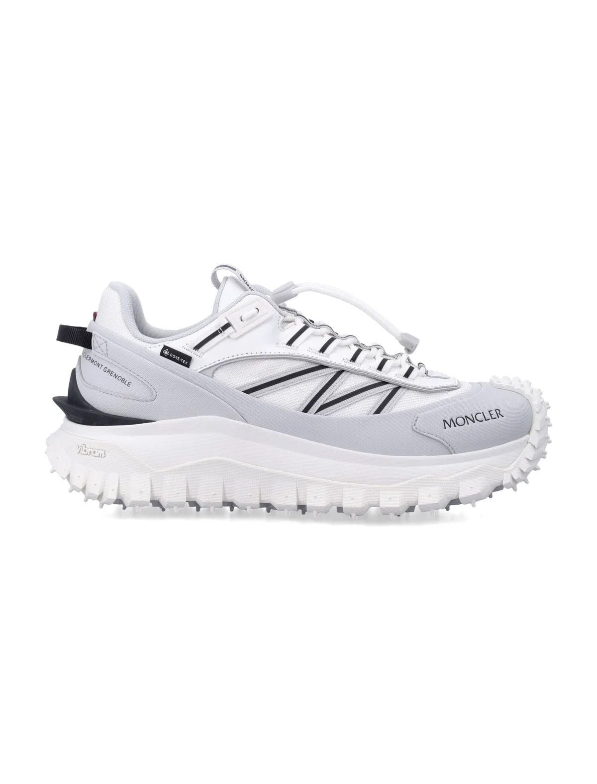 Moncler Moncler Trailgrip Gtx Low Top Sneakers