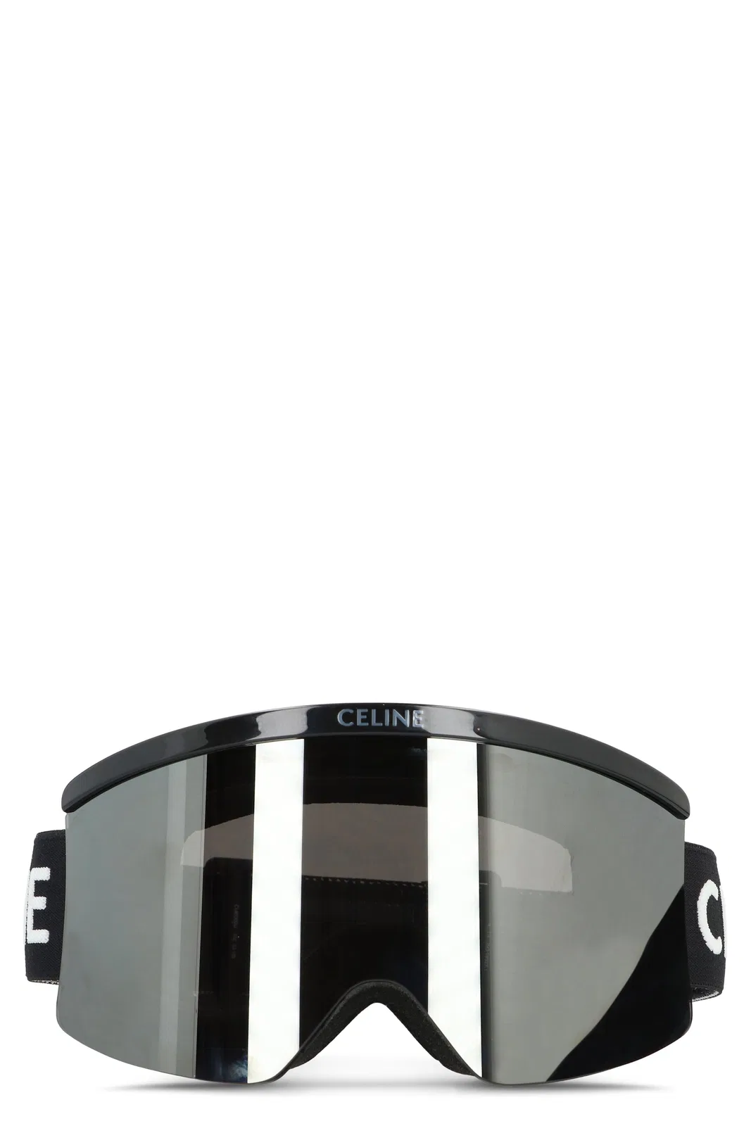Ski Mask With Logo