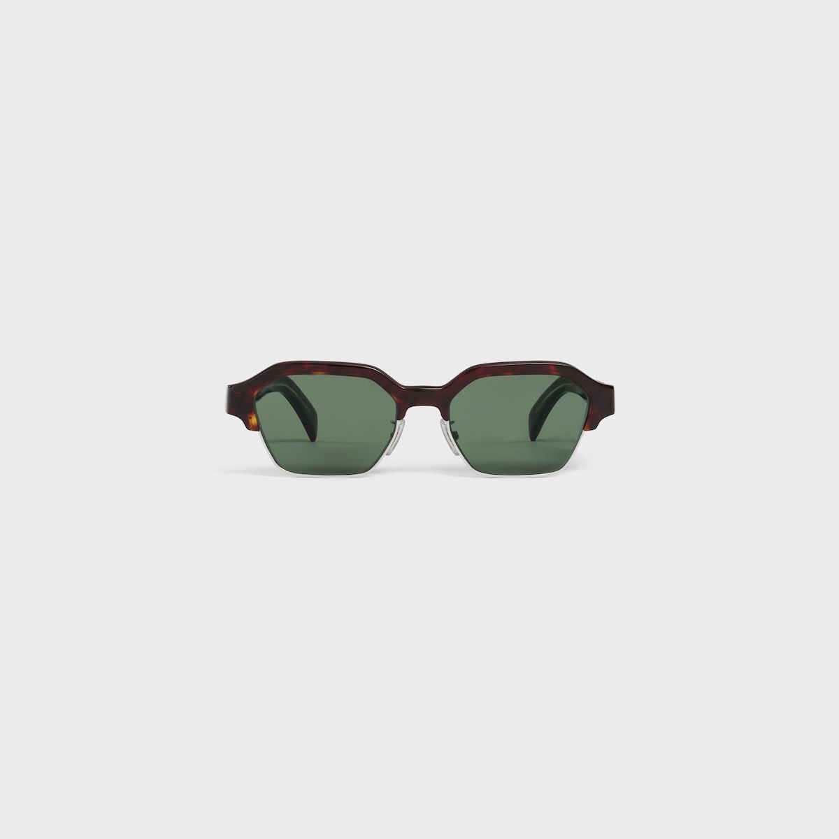 Haka Geometric-Frame Sunglasses