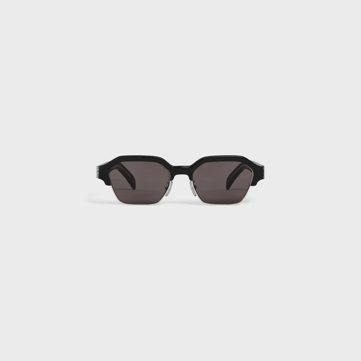 Haka Geometric-Frame Sunglasses