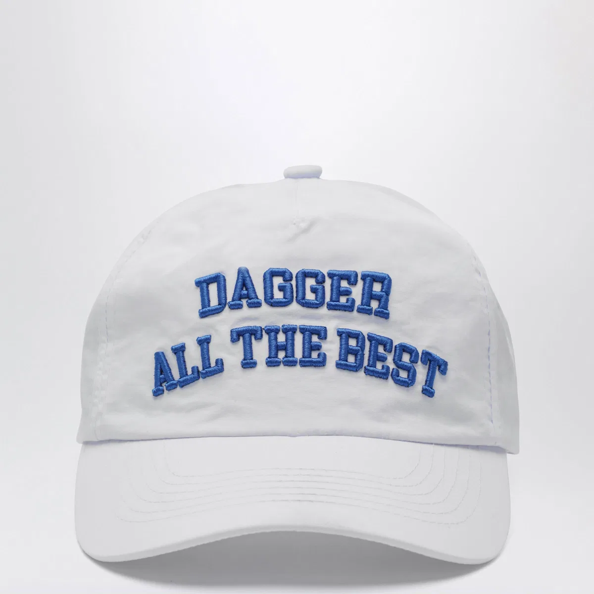 White Dagger All The Best Baseball Cap