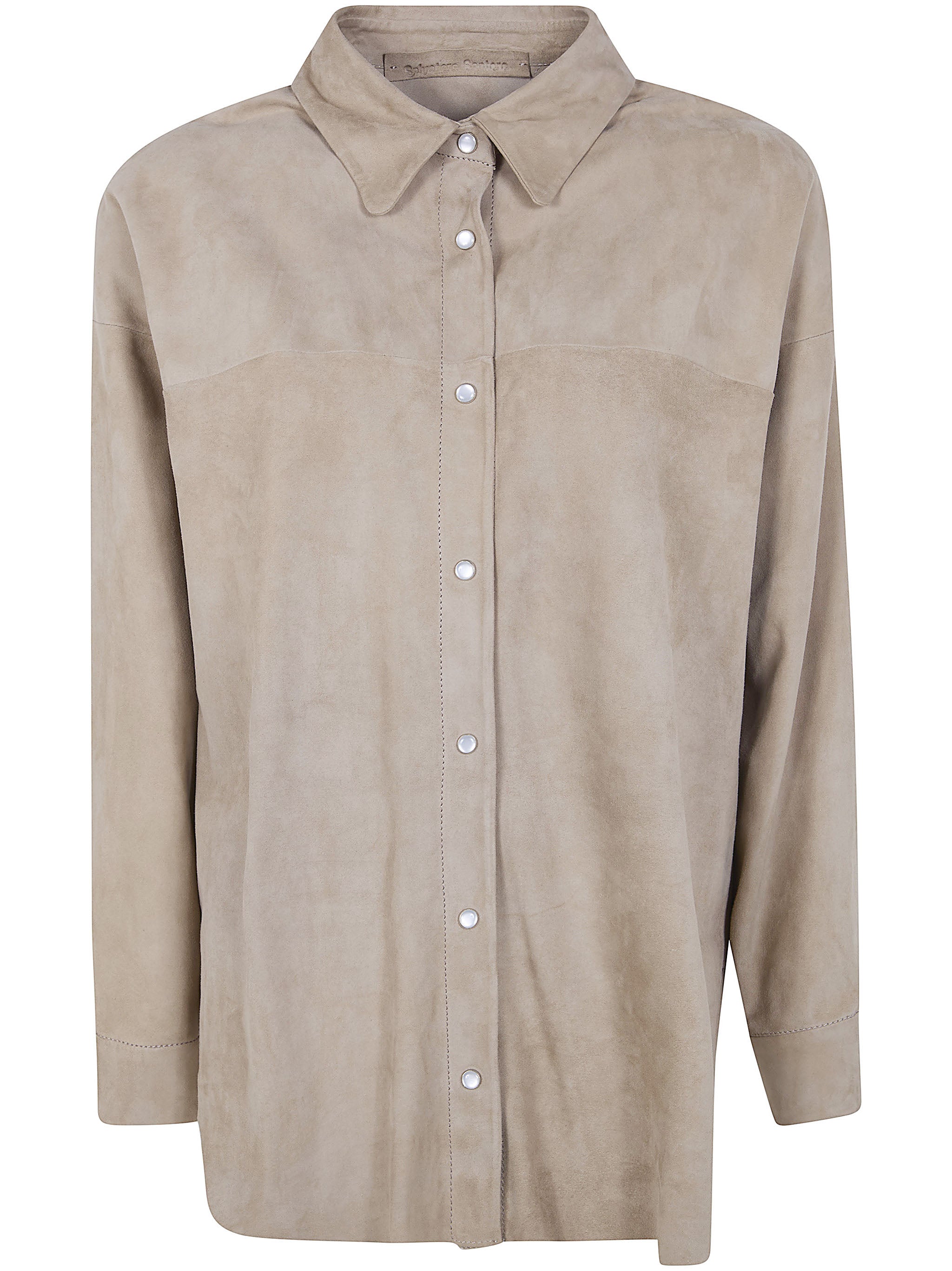Fringes Shirt