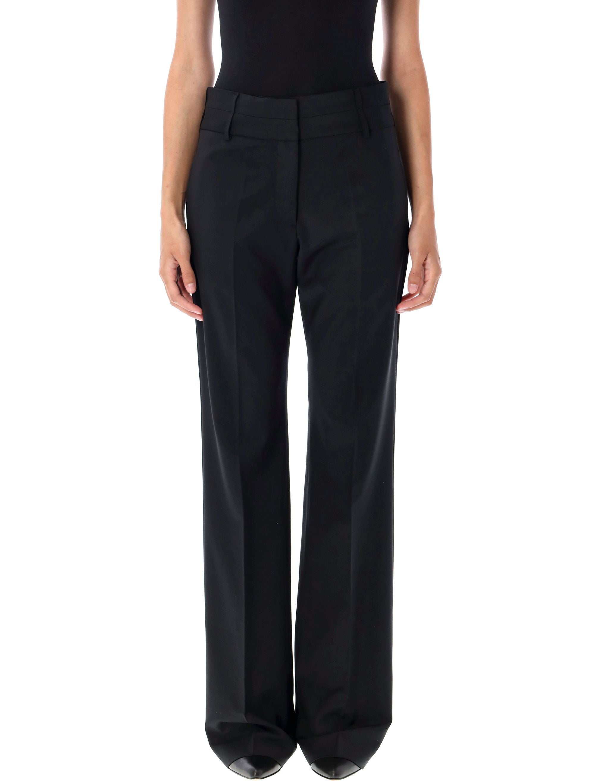 Double Waistband Pants