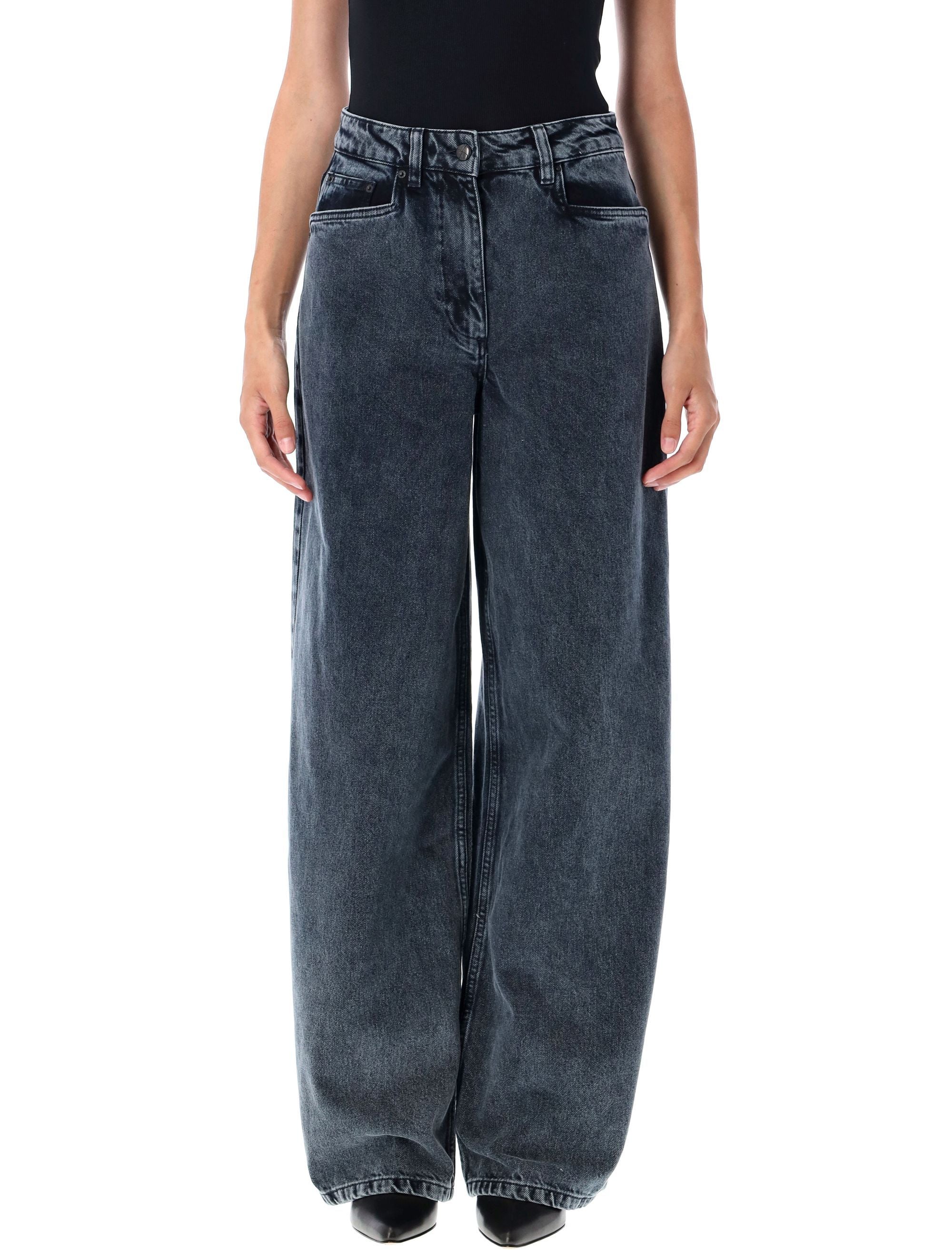 Cocoon Denim Jeans