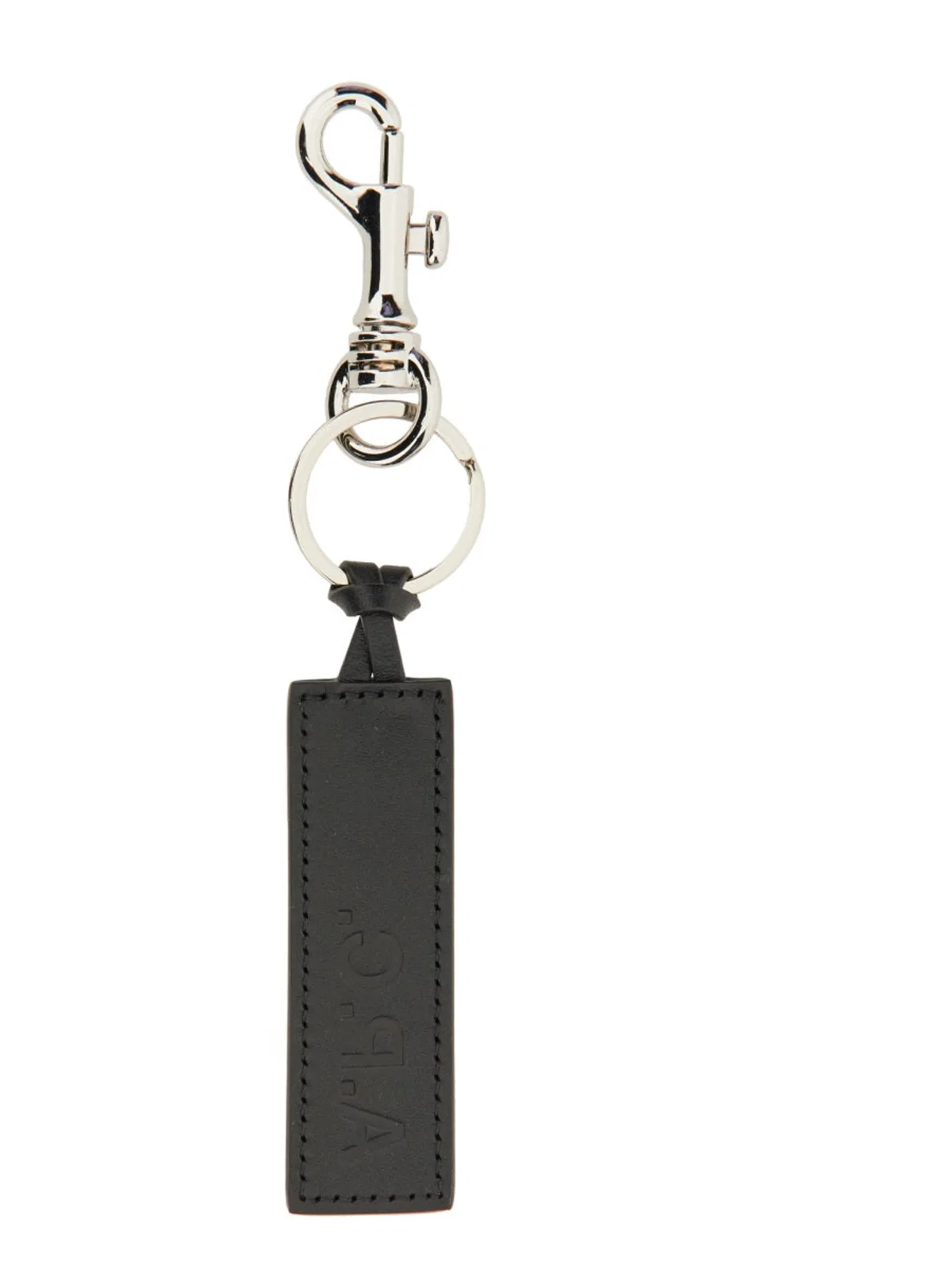 Cintura In Pelle Con Fibbia