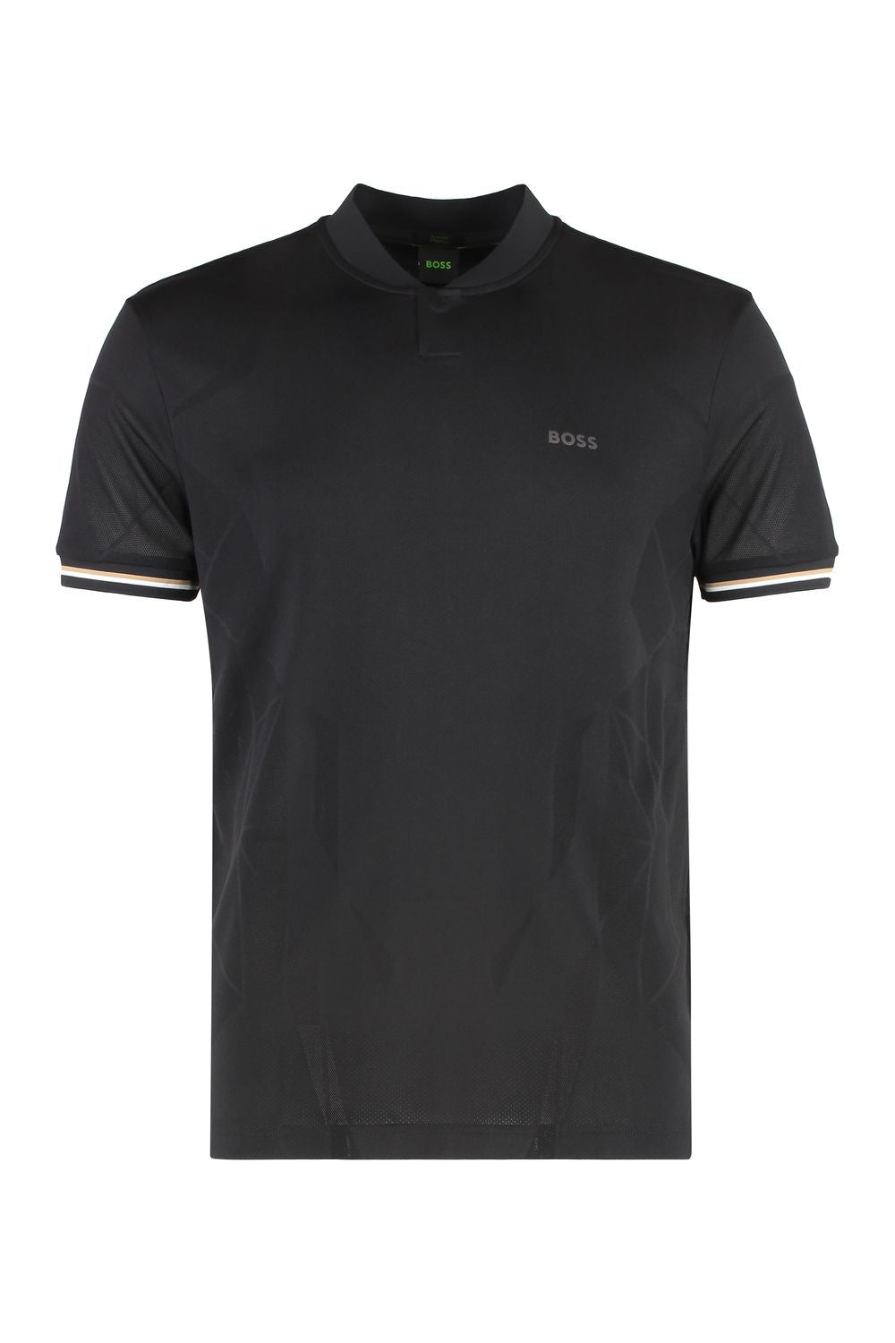 Techno Fabric T-Shirt