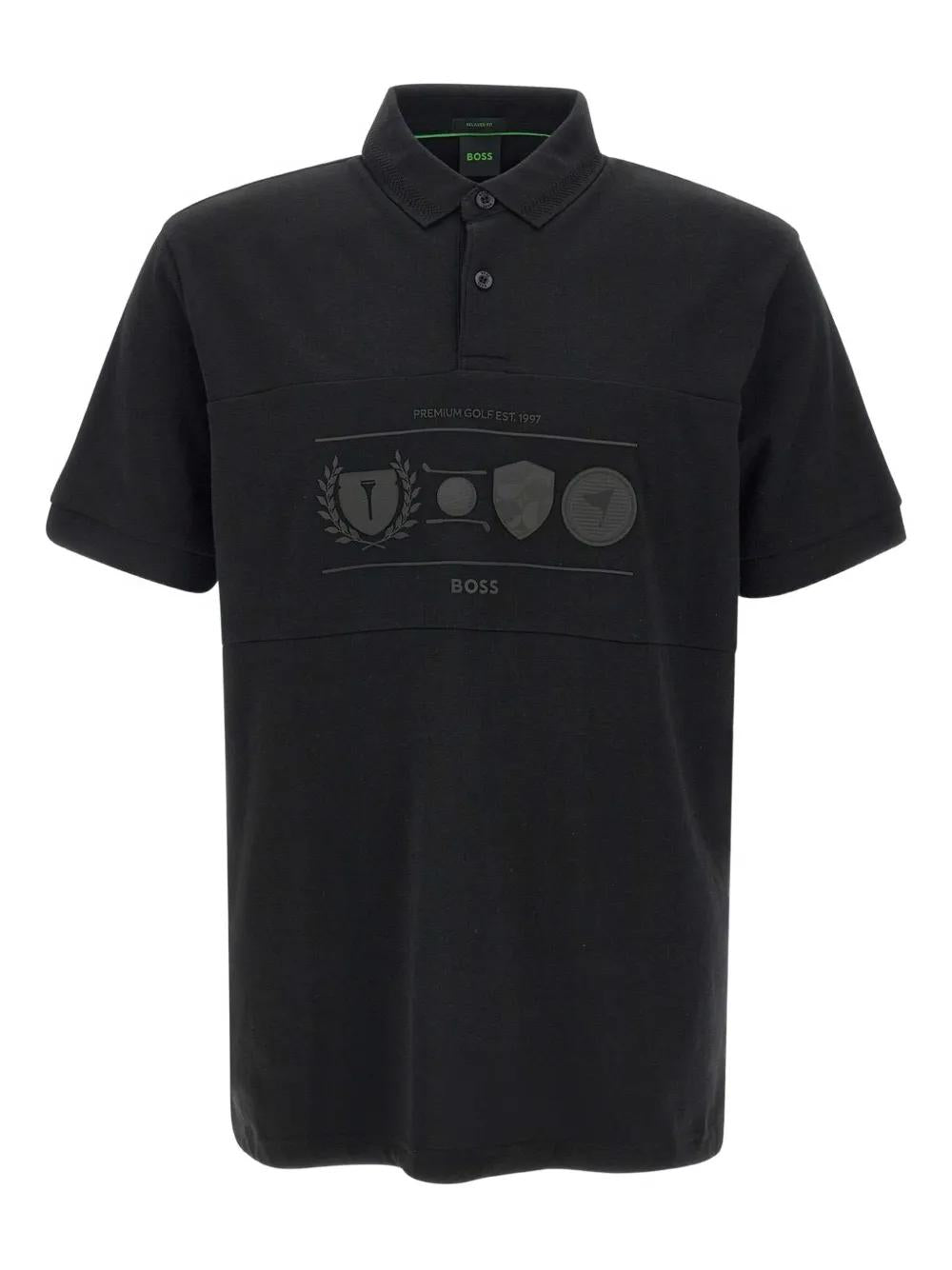 Cotton Polo Shirt