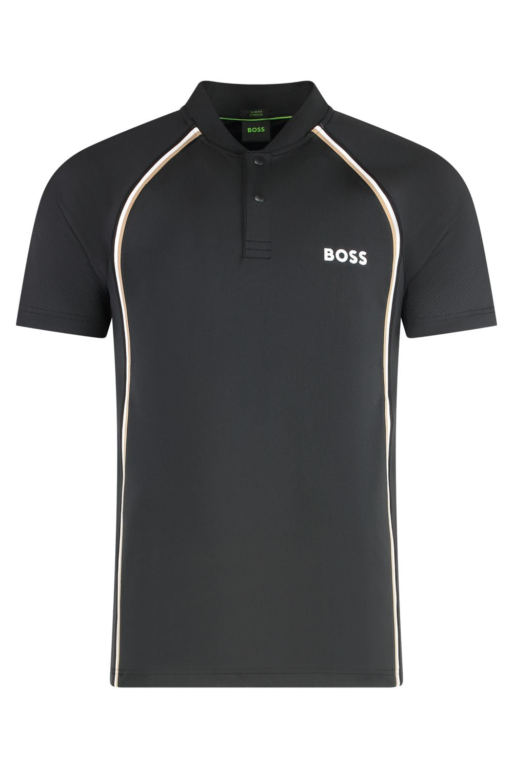 Technical Fabric Polo Shirt
