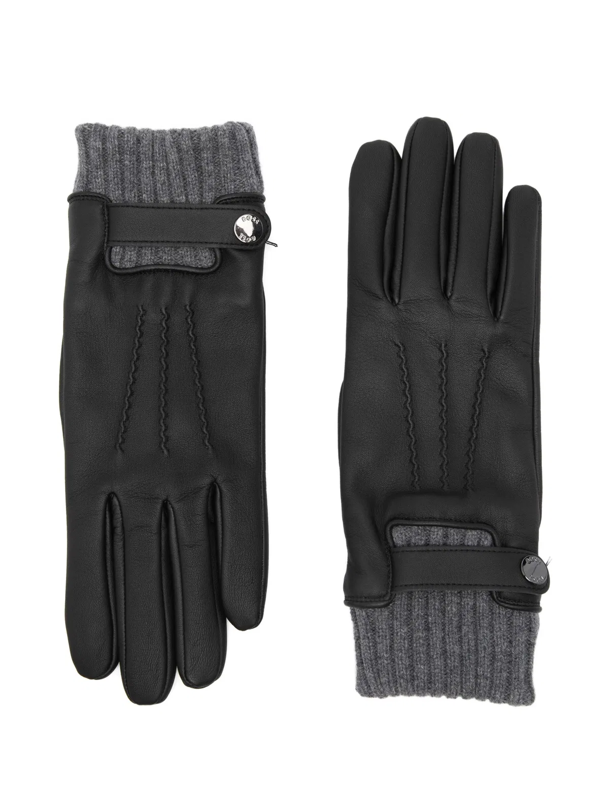Lamb Leather Gloves