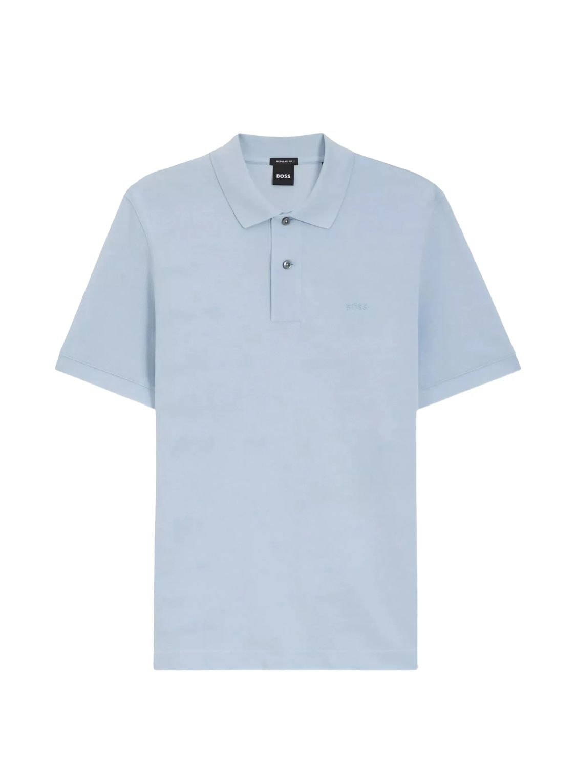 Cotton Polo Shirt
