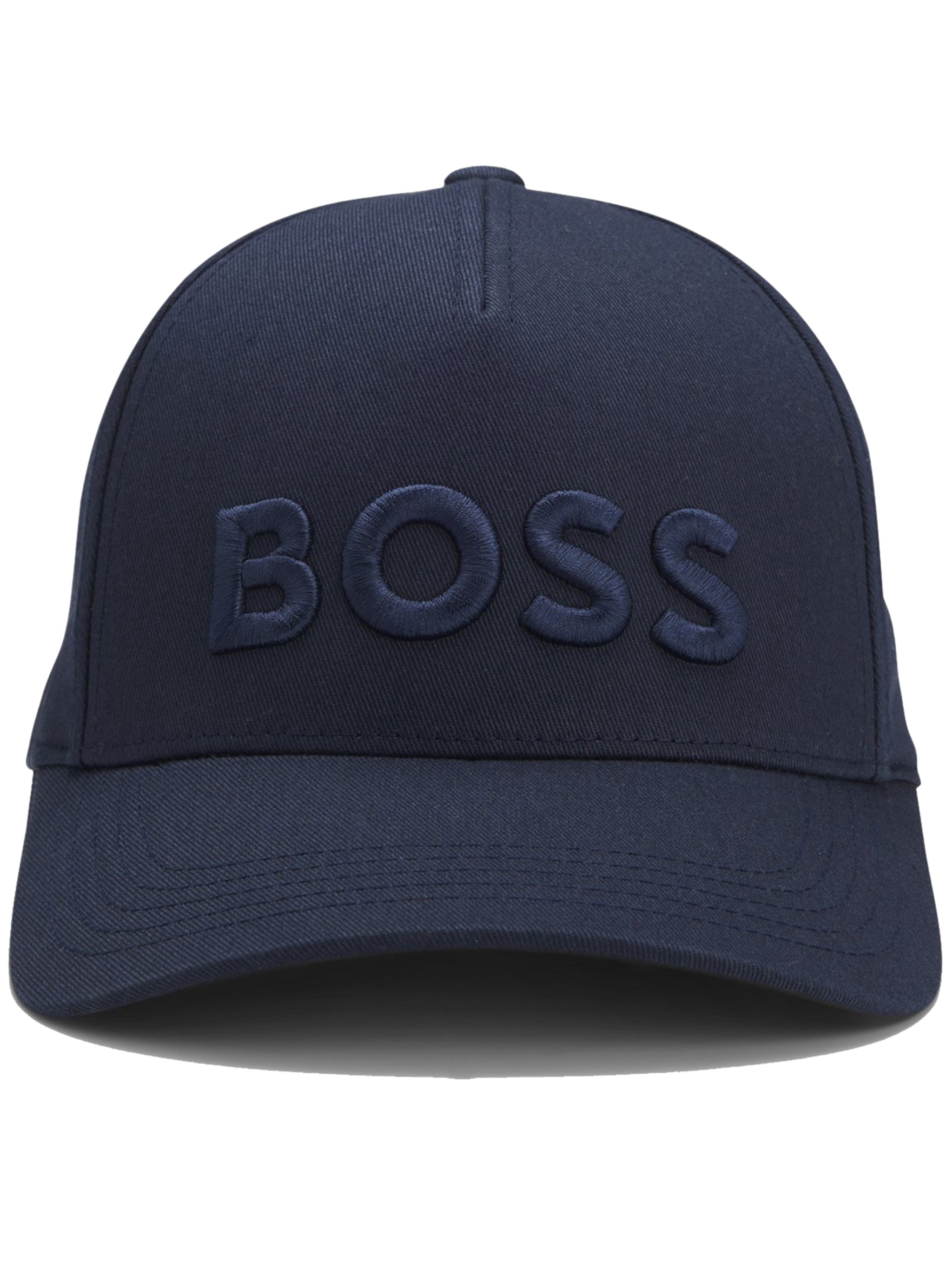 Blue Cotton Hats