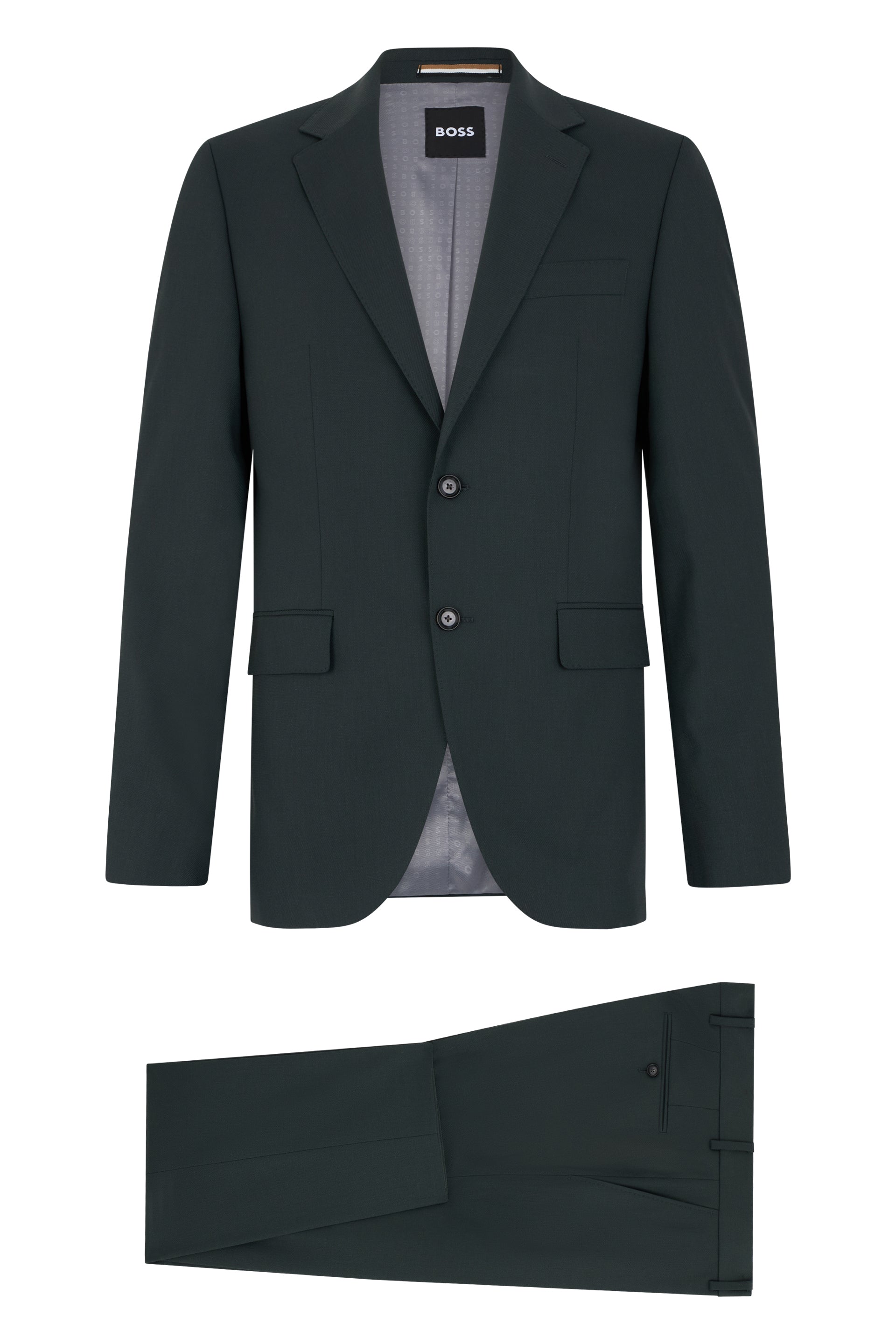Complete With Jacket And Trousers