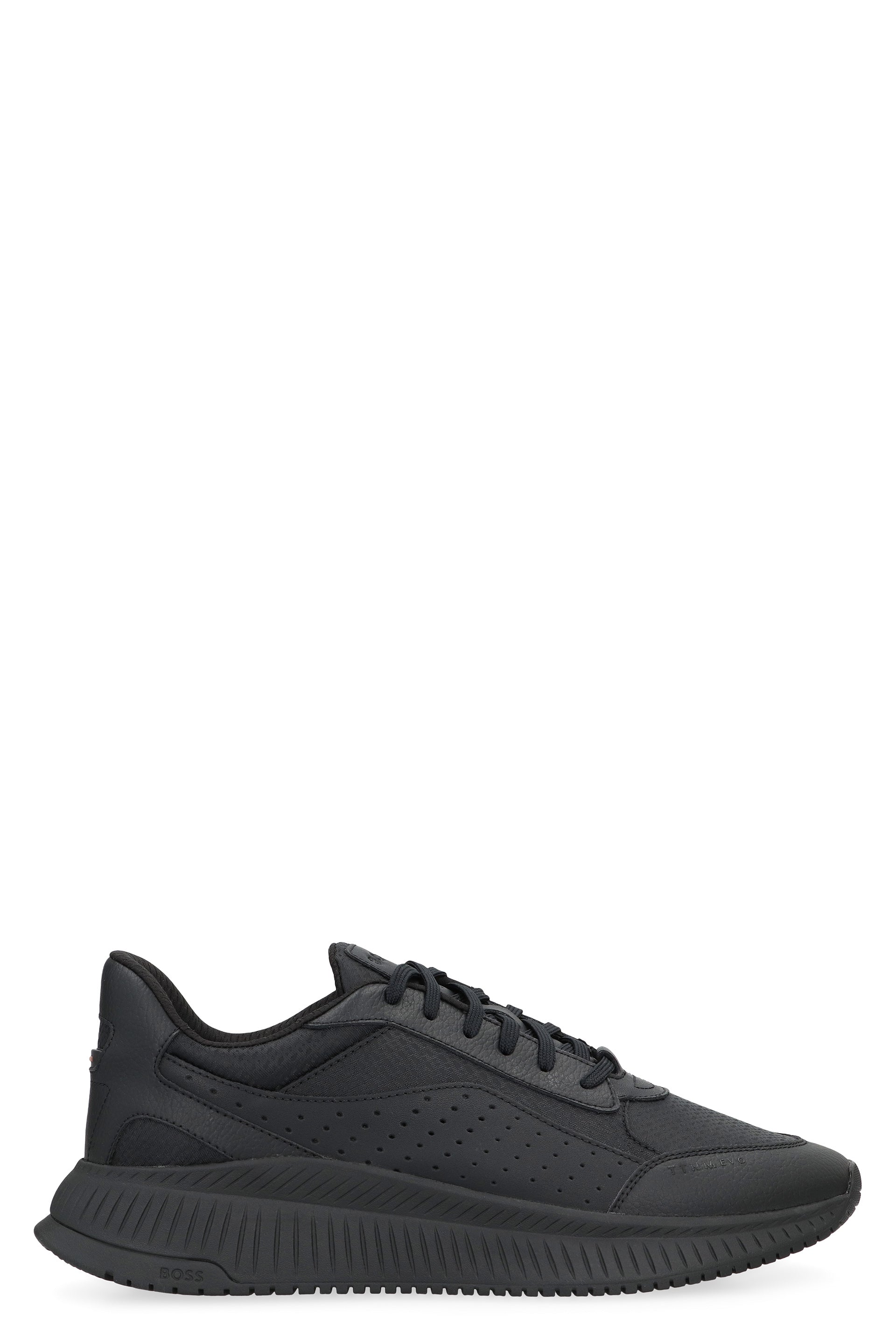 Sneakers Ttnm Evo With Jacquard Monogram