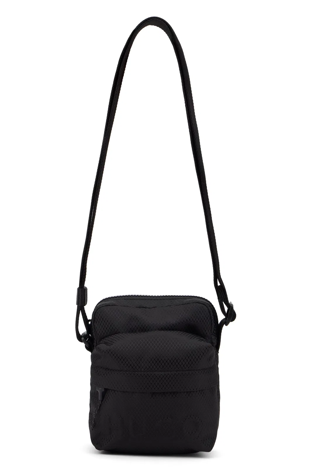 Shoulder Bag In Technical Fabric