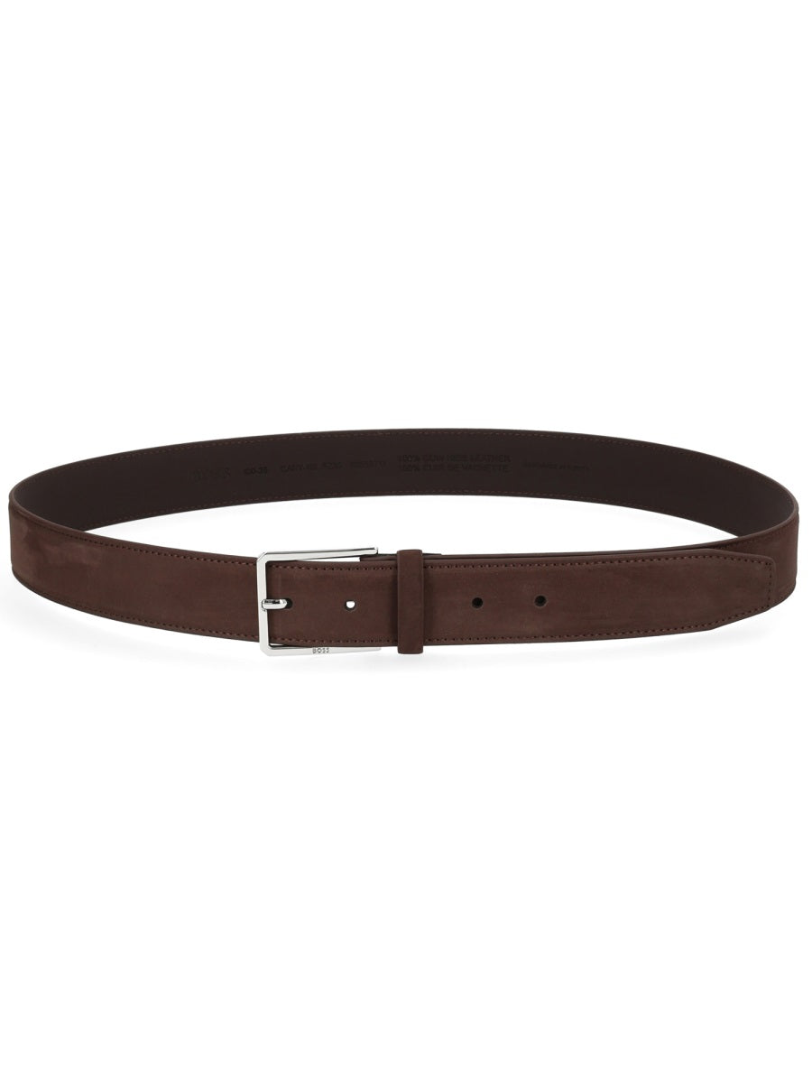 Leather Belt