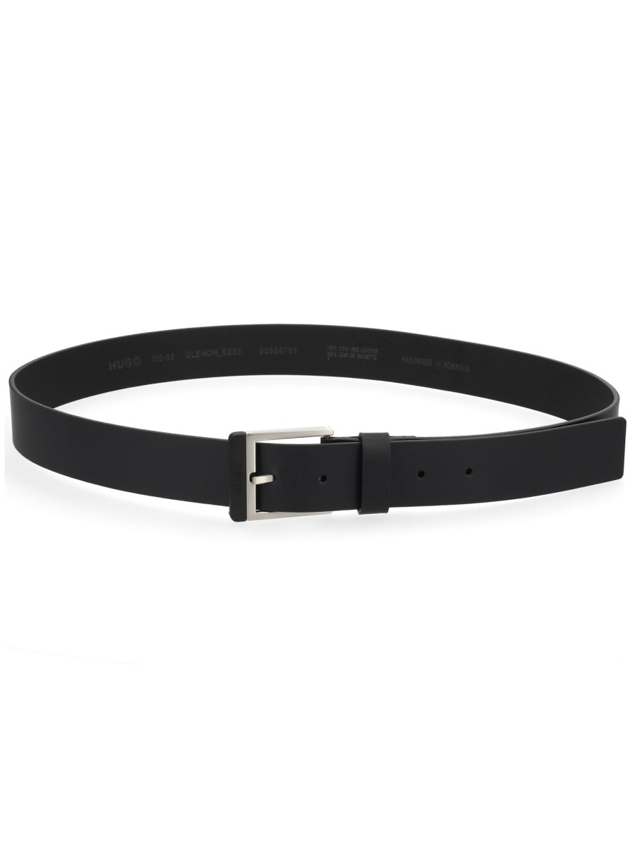 Black Khl Belt Bag