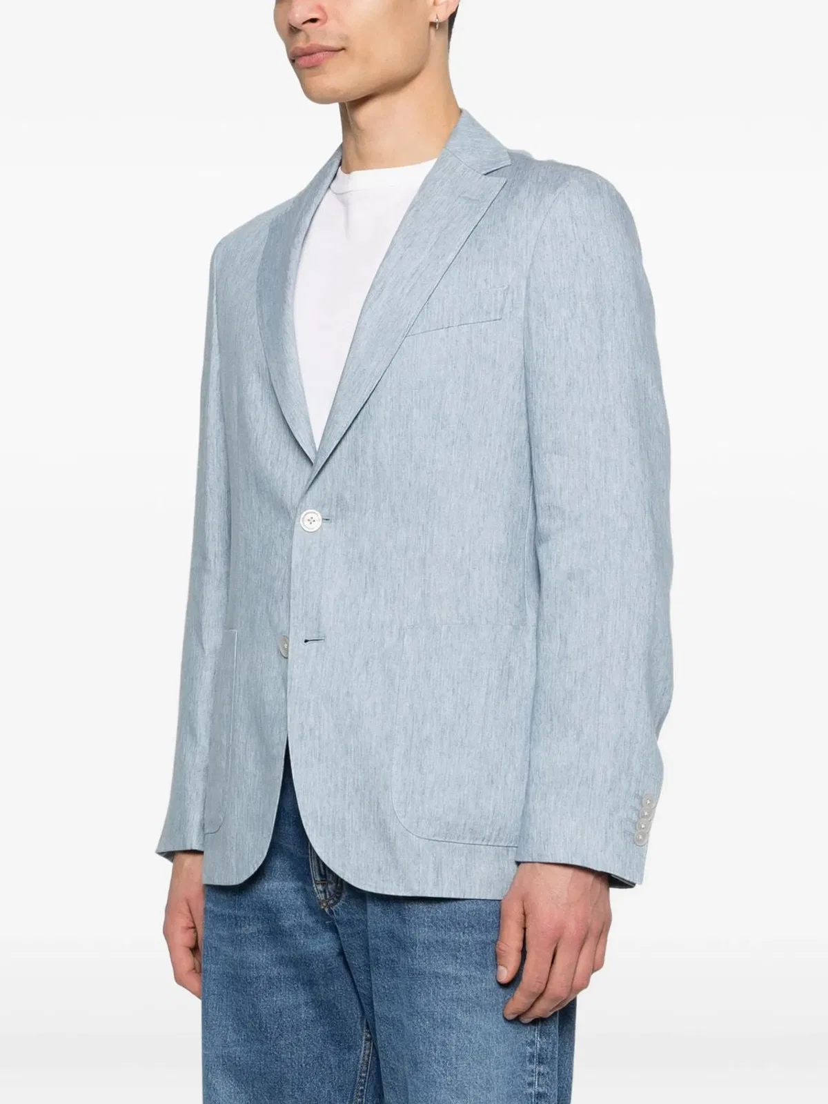 Hugo Boss Viscose Blazer