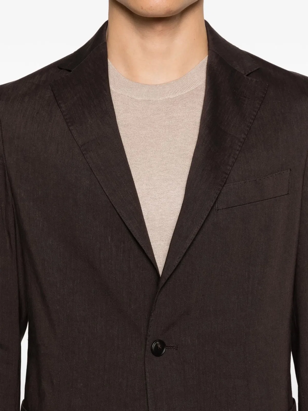 Hugo Boss Polyester Blazer