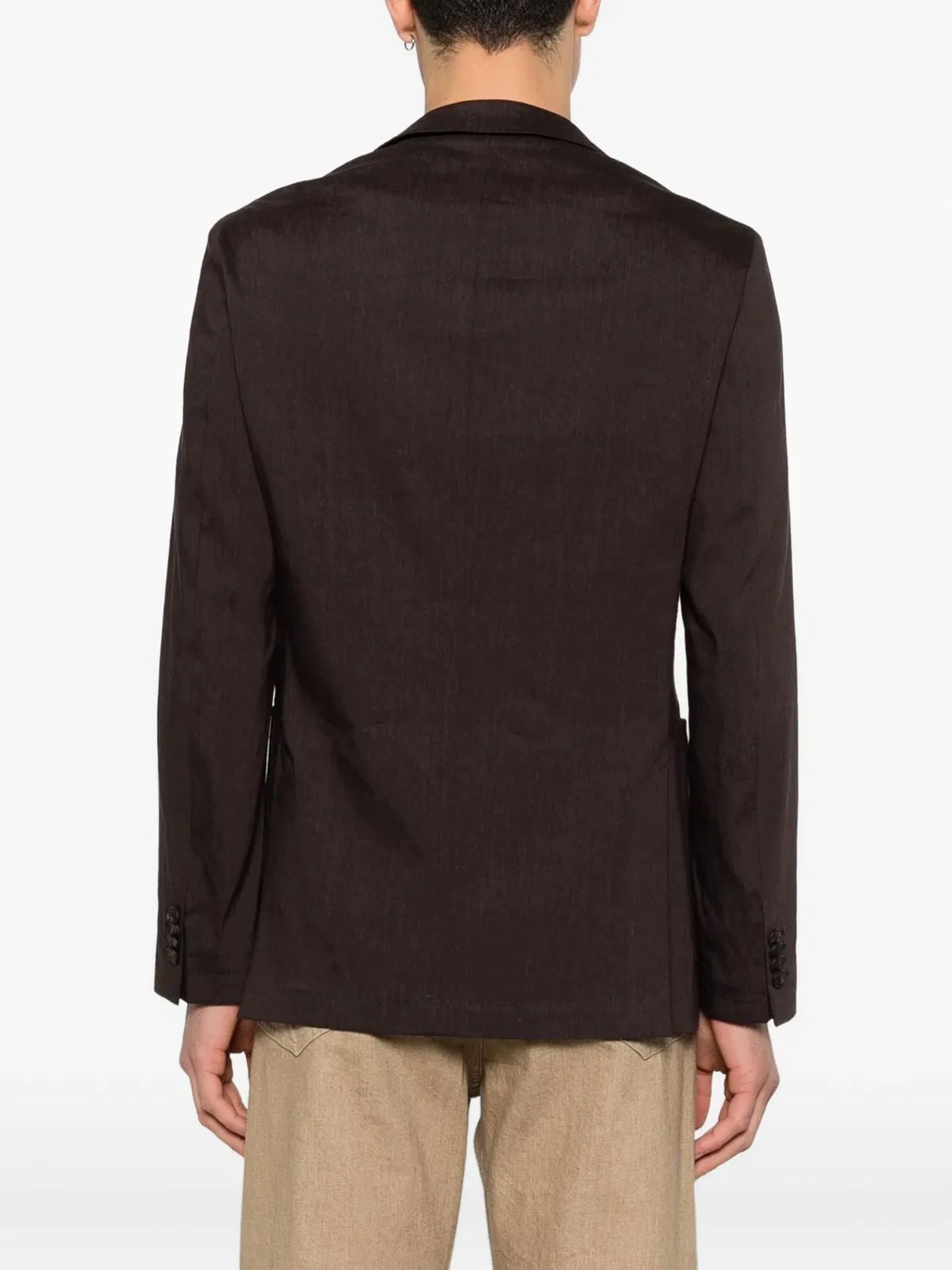 Hugo Boss Polyester Blazer