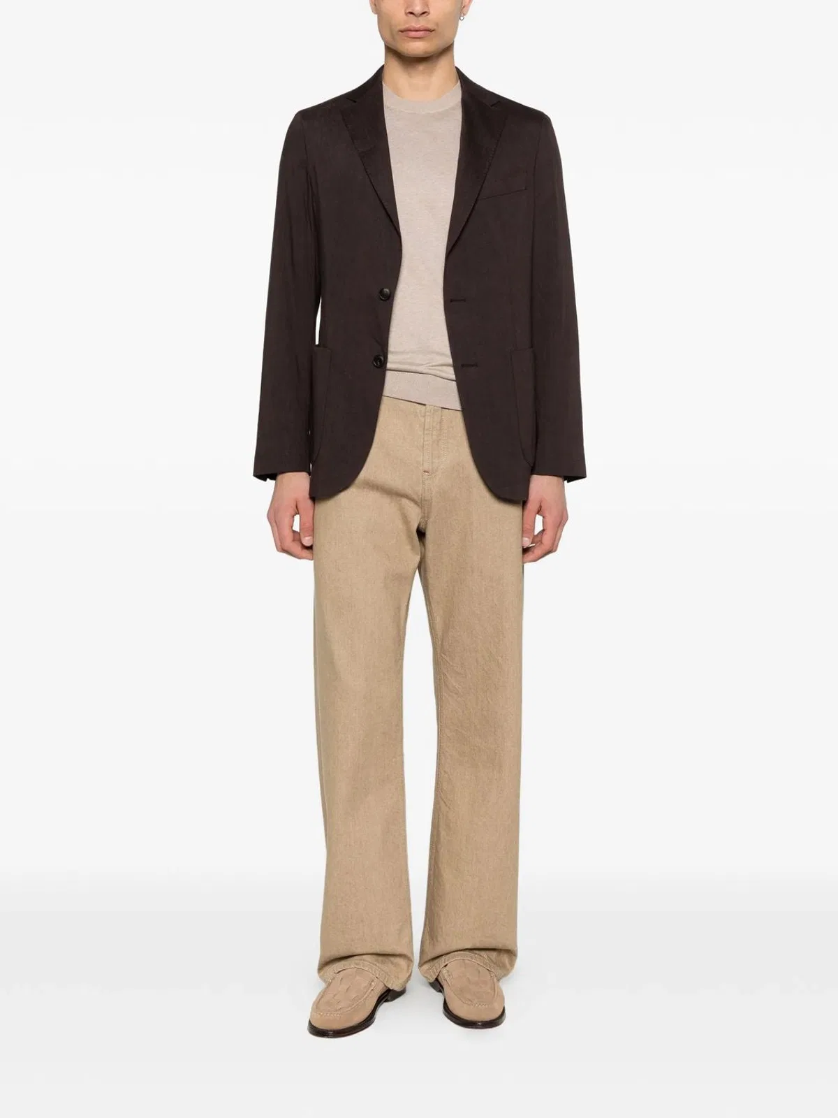 Hugo Boss Polyester Blazer