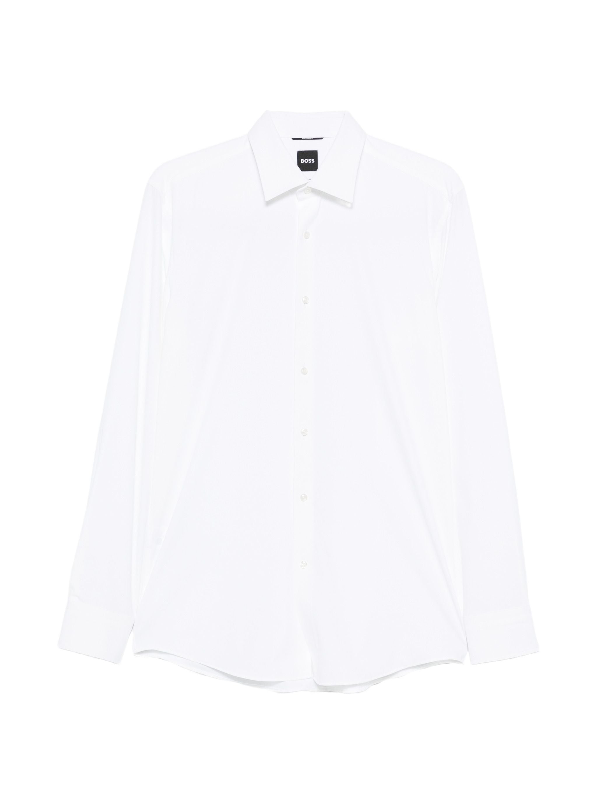 Polyester Elastane Shirt