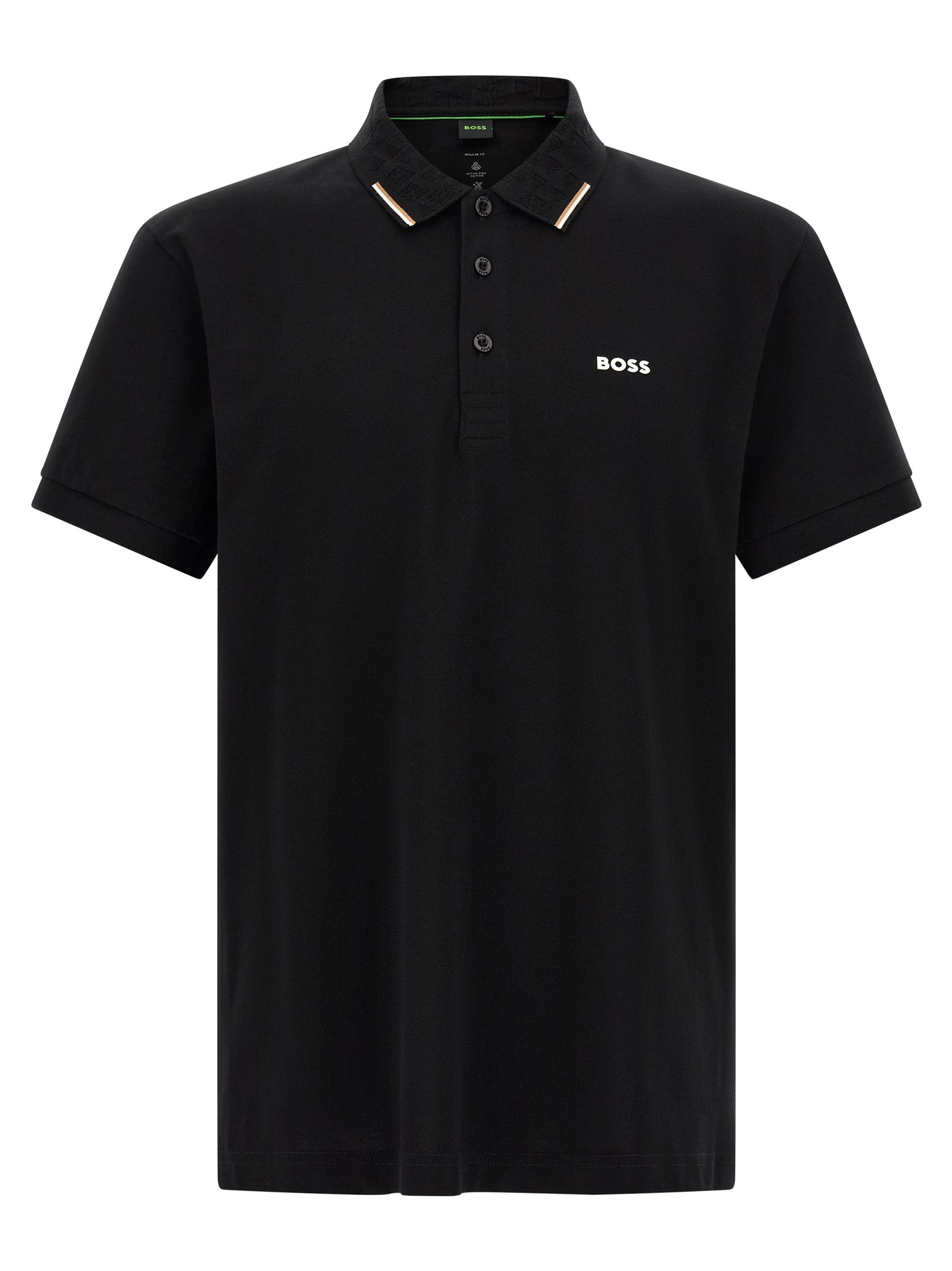 'Swing Paddy' Polo Shirt