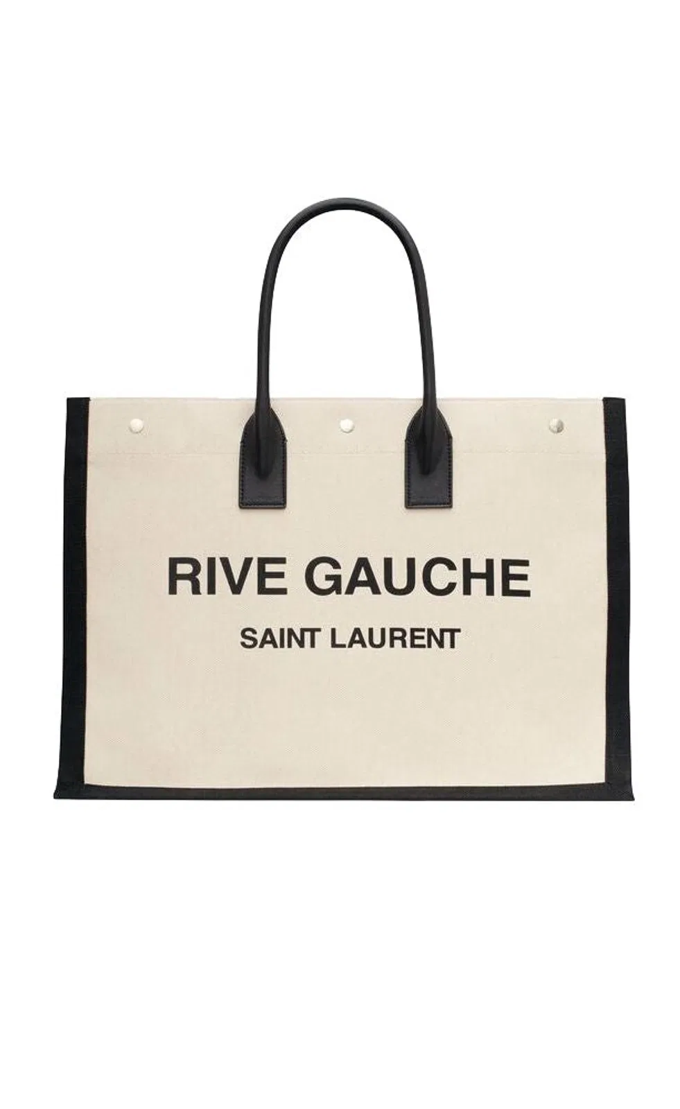 Rive Gauche Print Tote Bag