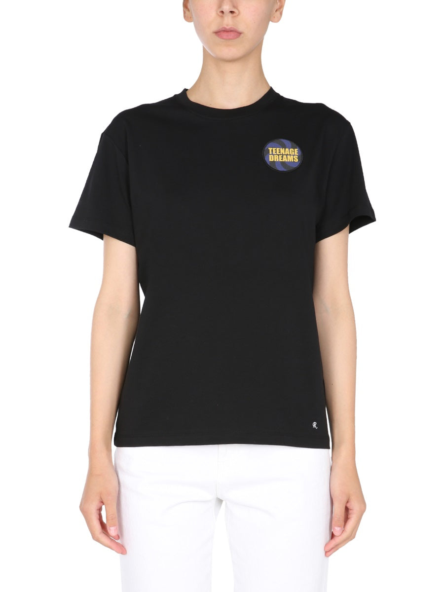 Crew Neck T-Shirt