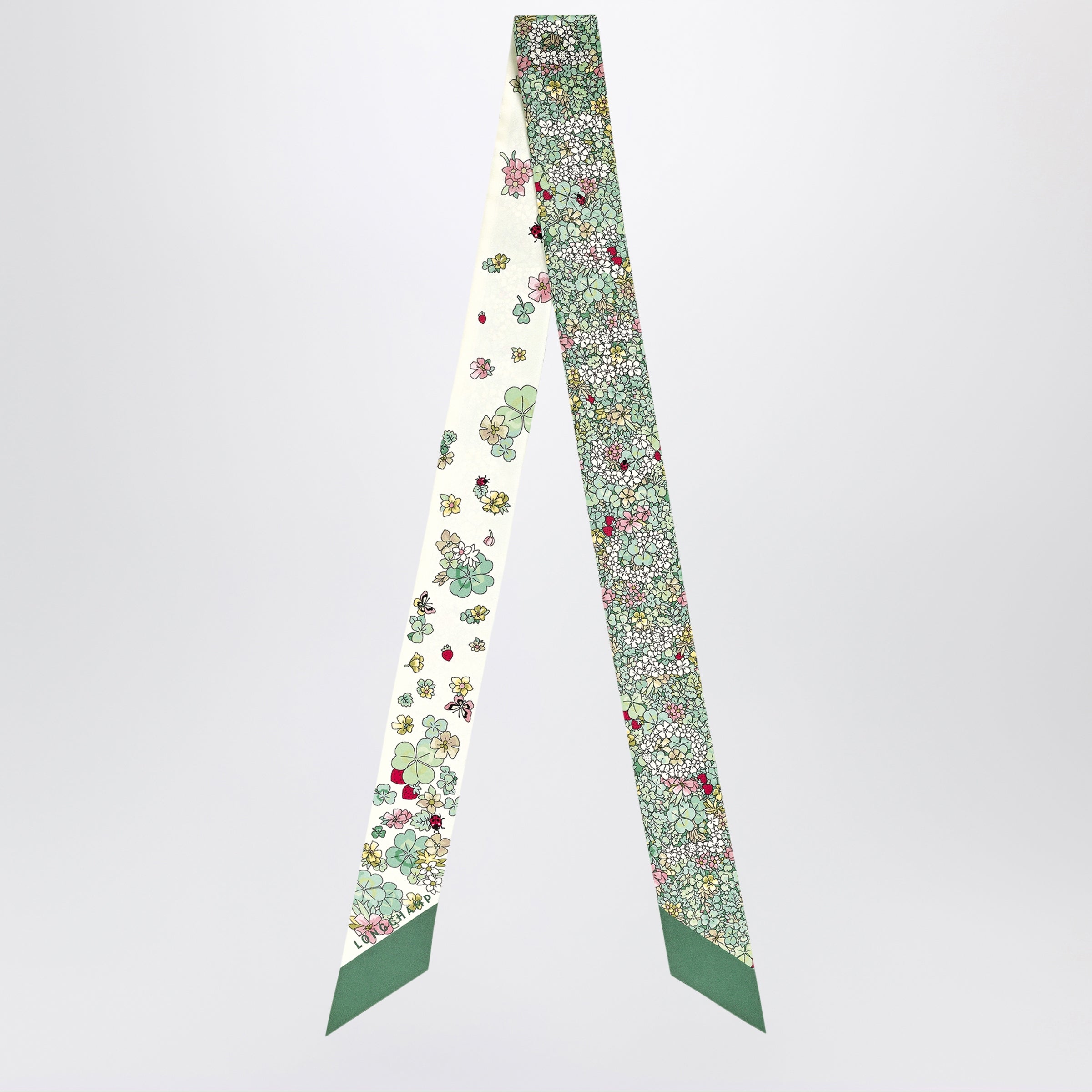 Frise Fleurie Headband