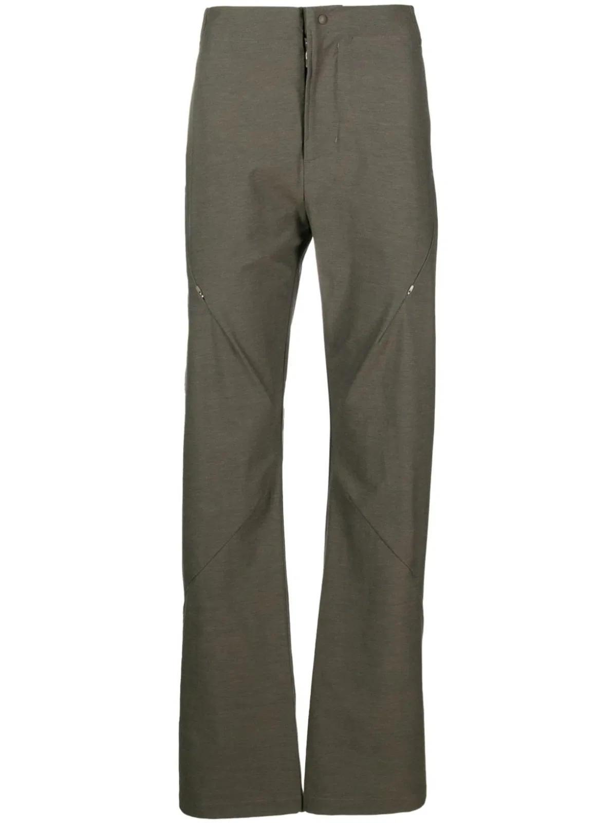 5.1 Technical Pants Right (Olive Green)
