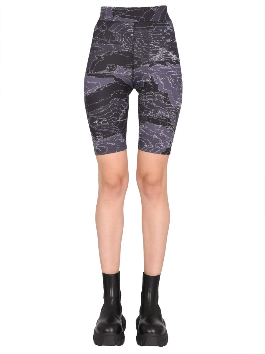 Cyclist Shorts