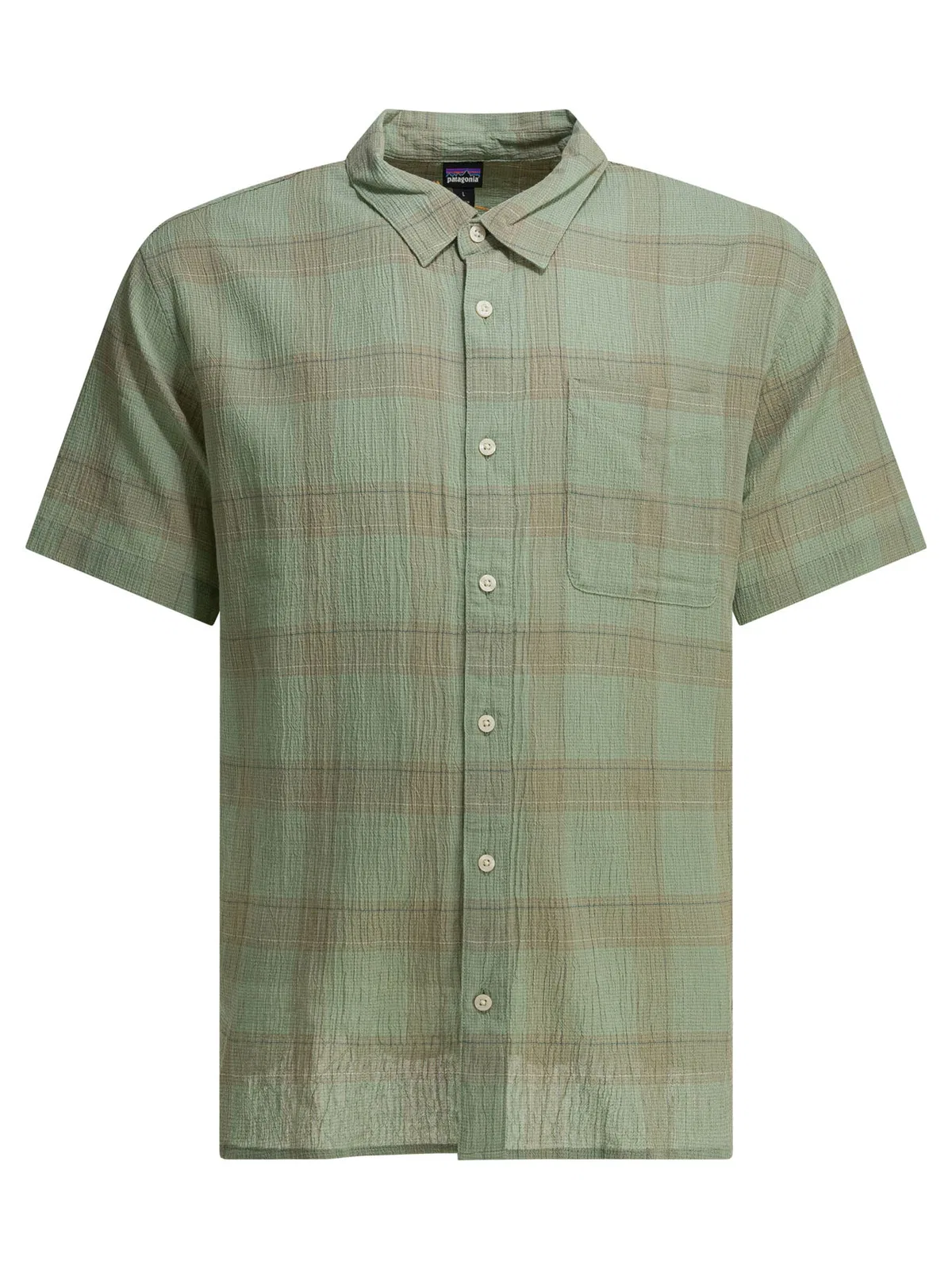 "M's A/C" Casual Shirt