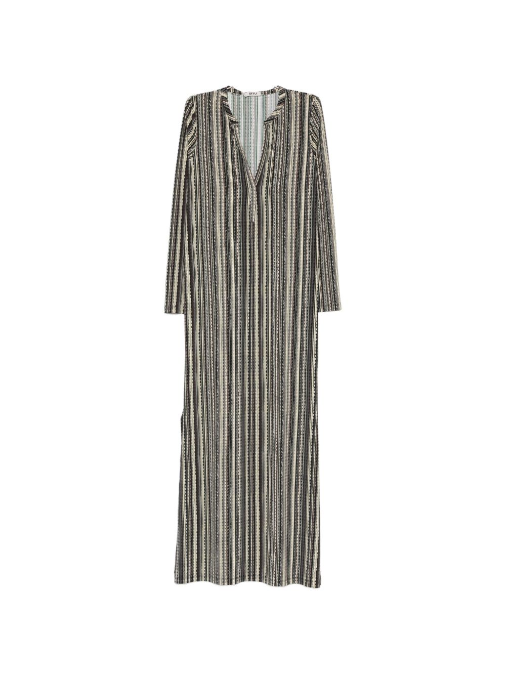 Baez Kaftan Dress