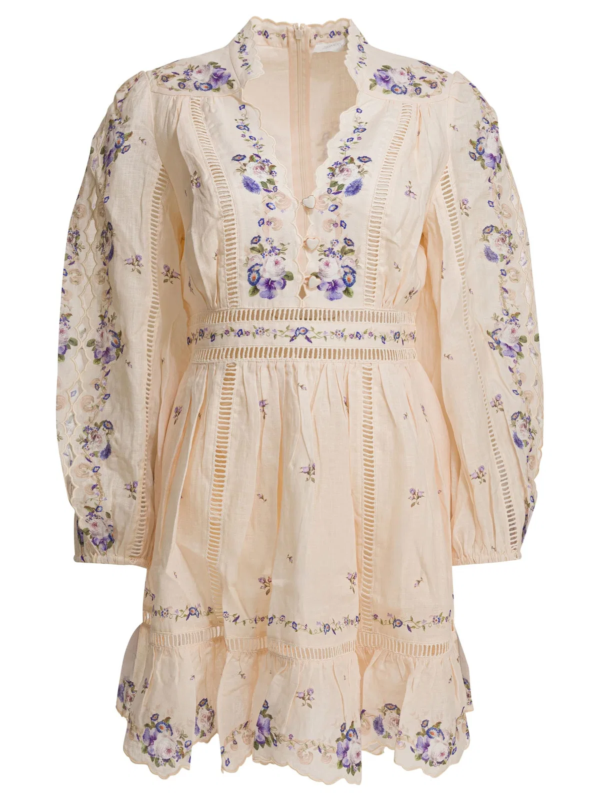"Patience" Dress
