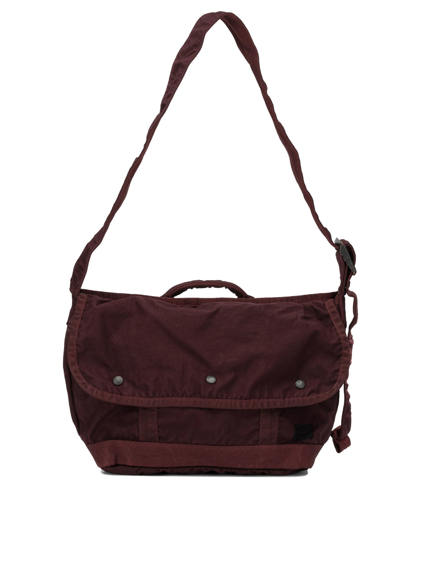"Crag Messenger" Large Shoulder Bag