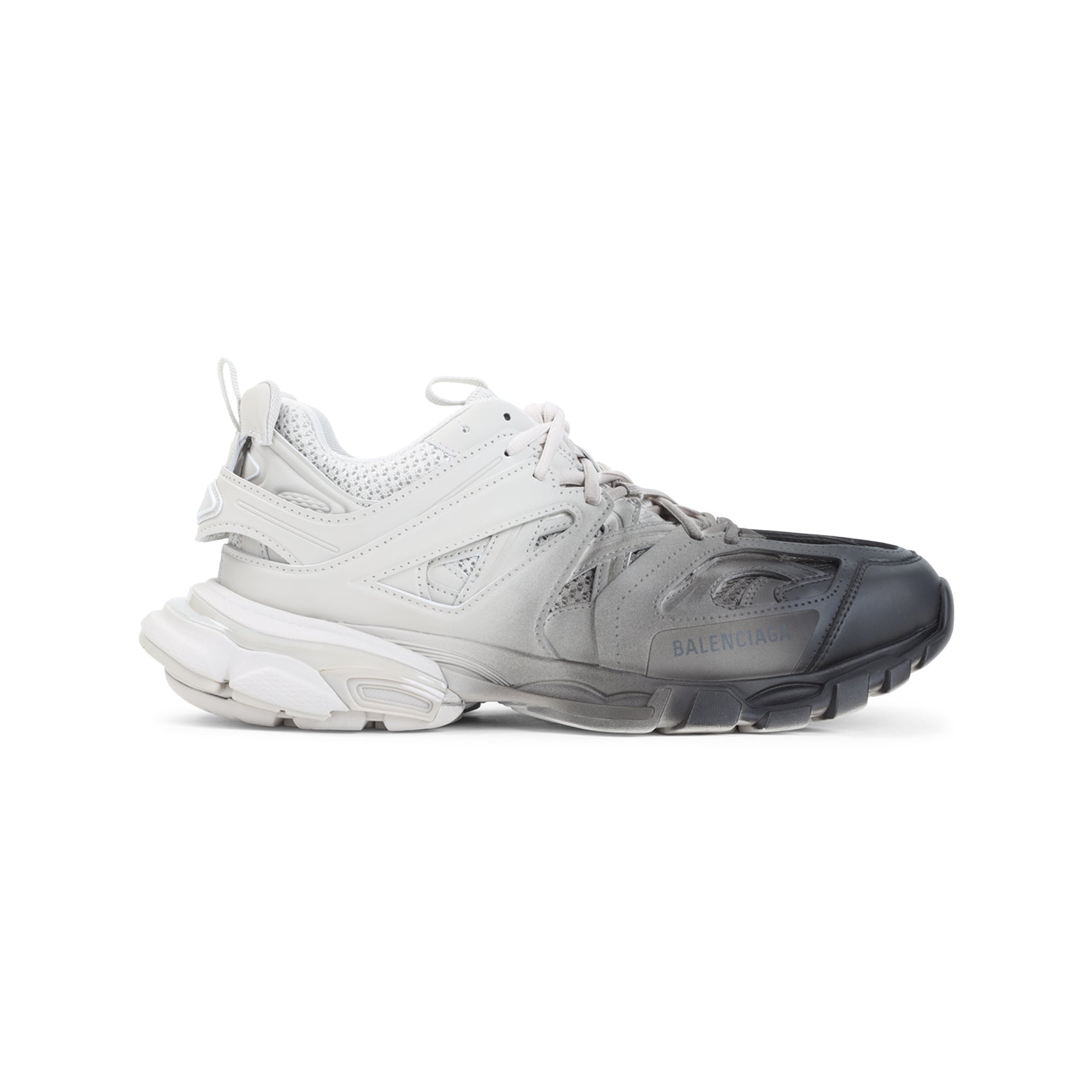 Track Panelled Sneakers
