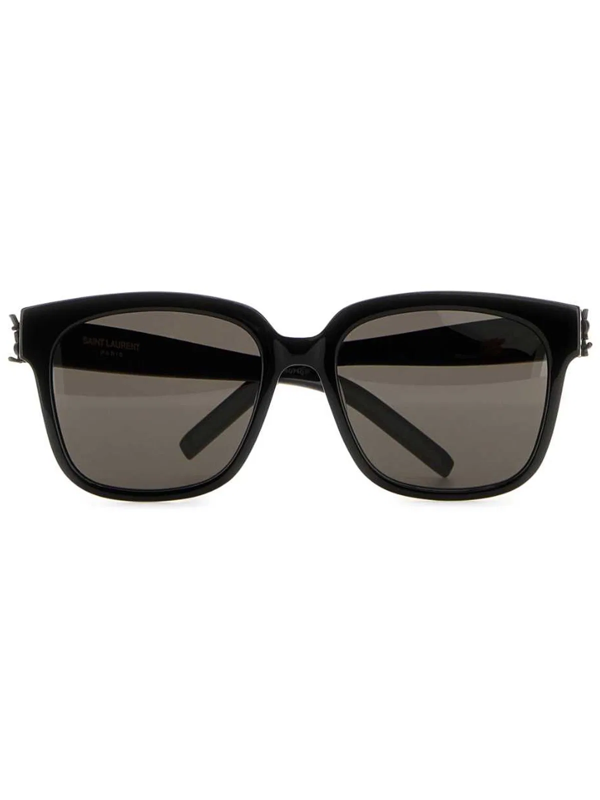 Saint Laurent Slm40 Black Acetate Sunglasses