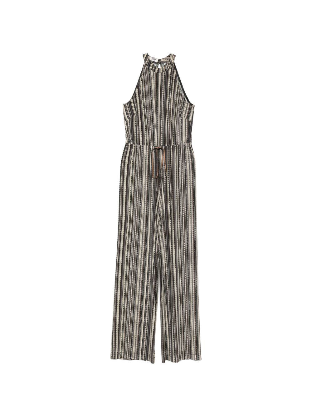Baez Long Jumpsuit