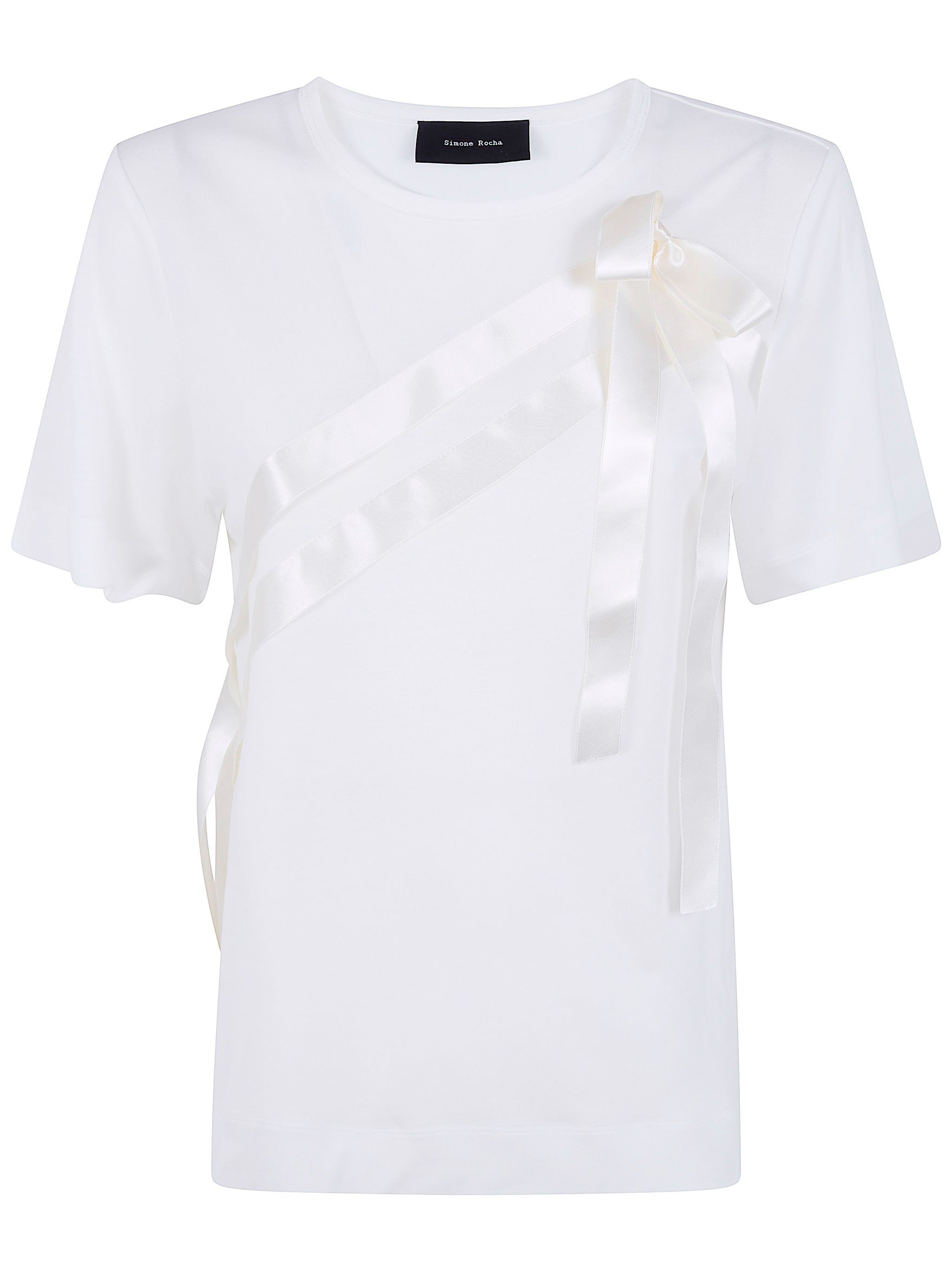 Bow Sash Easy T-Shirt