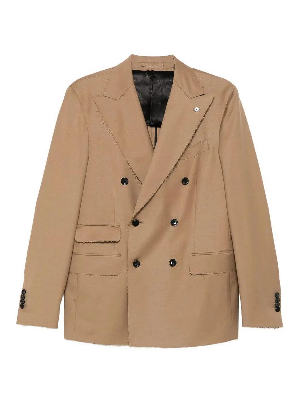 Double Breasted Jacket