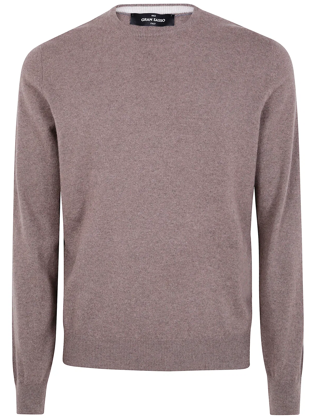 Round Neck "Gransasso" Round Neck Sweater