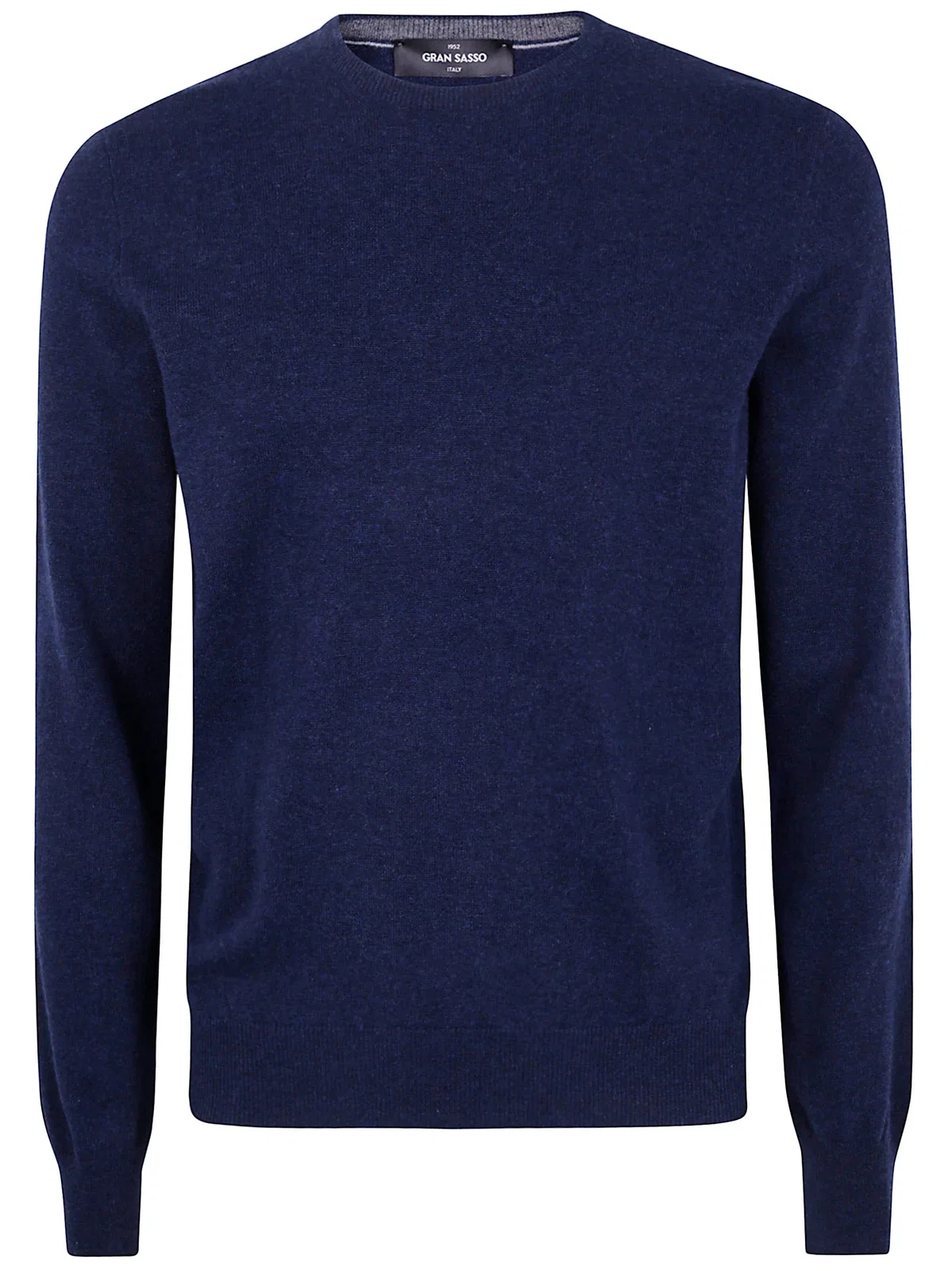 Round Neck "Gransasso" Round Neck Sweater