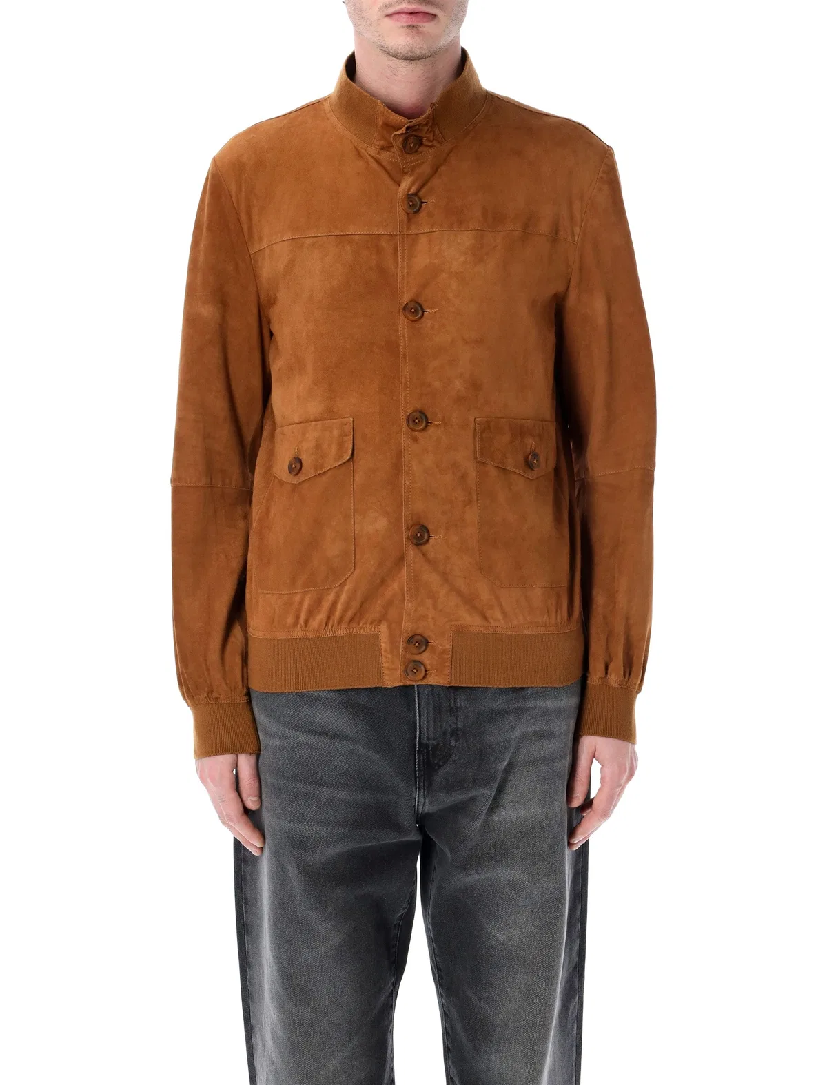 6.6.44 Suede Jacket