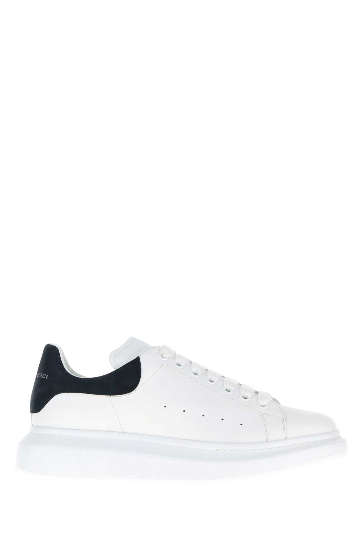 Calf Skin Sneakers.