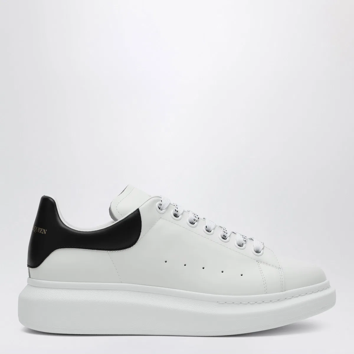 Sneakers Oversize White/Black