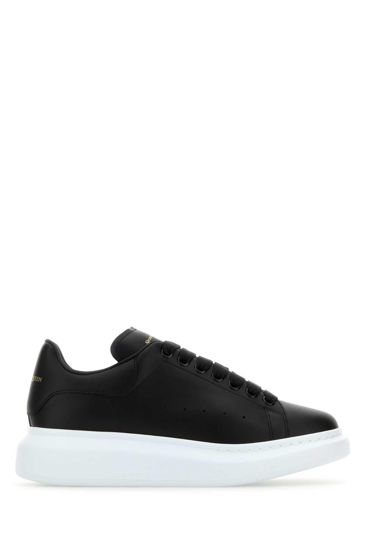 Leather Trainers