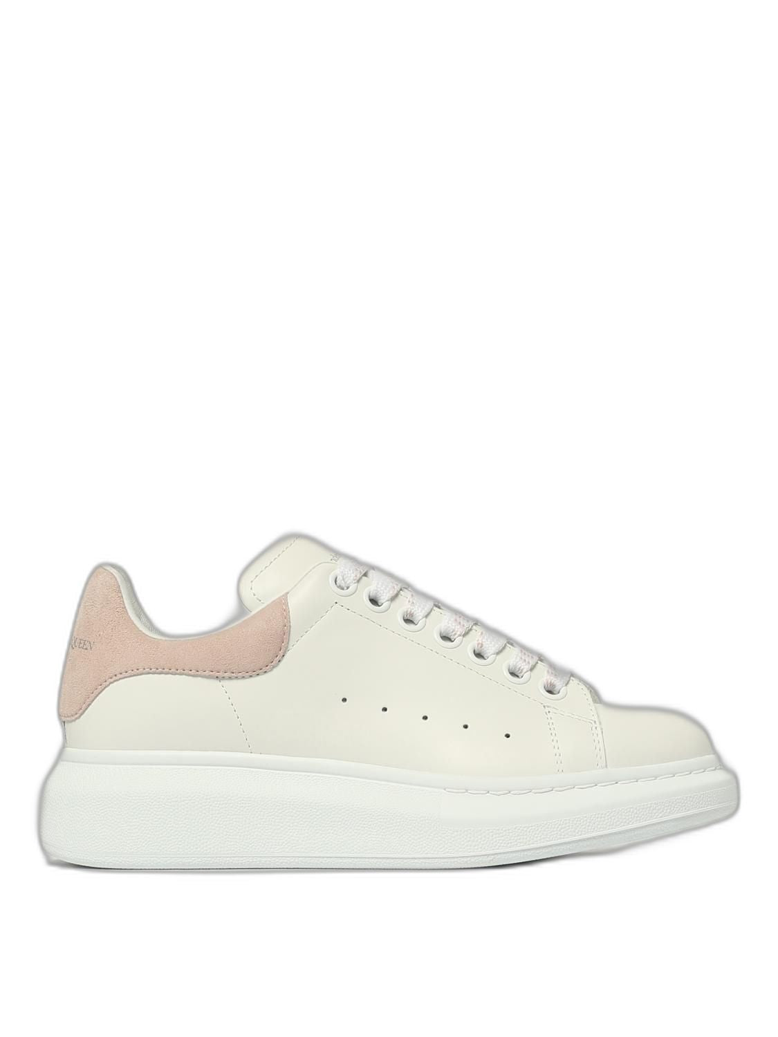 Sneakers In Calf Skin.