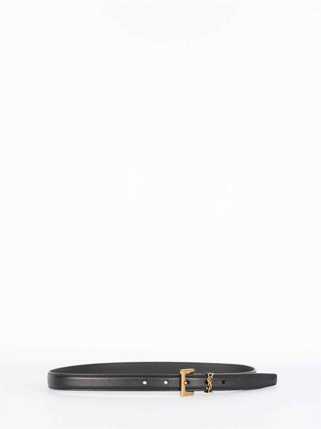 Cassandre Leather Belt